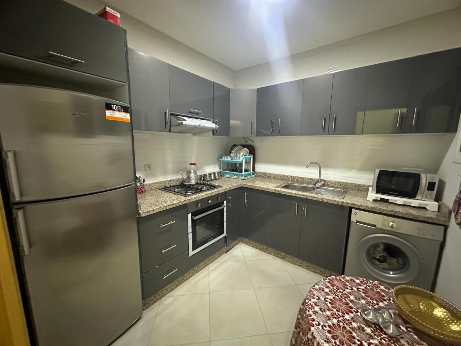 Appartement Only For Families Agadir Exterior foto